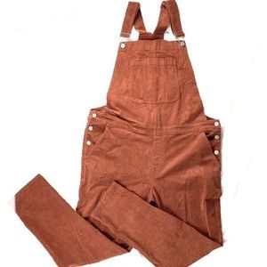 Vintage Corduroy Overalls by GAP